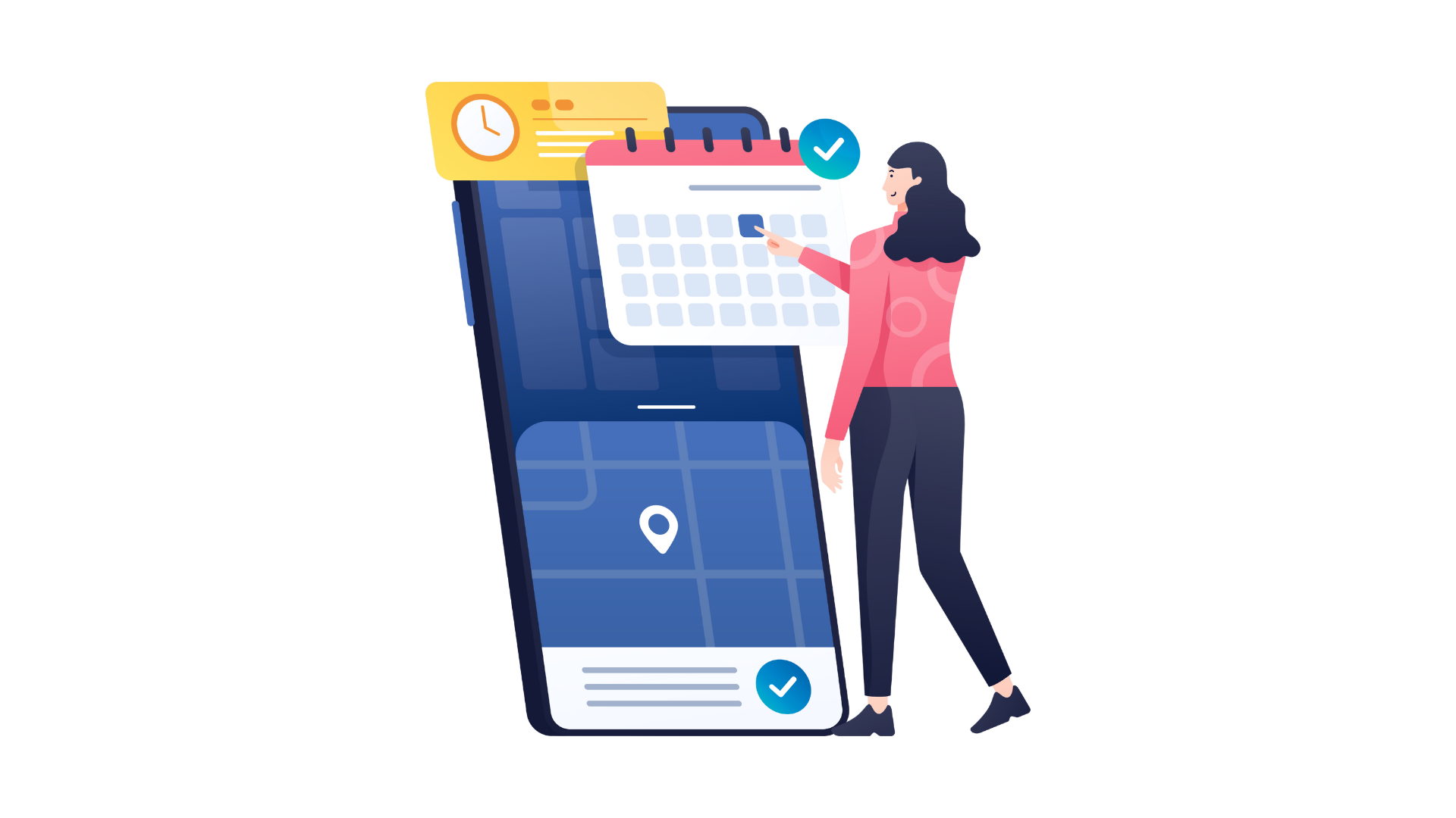 Reservadito App